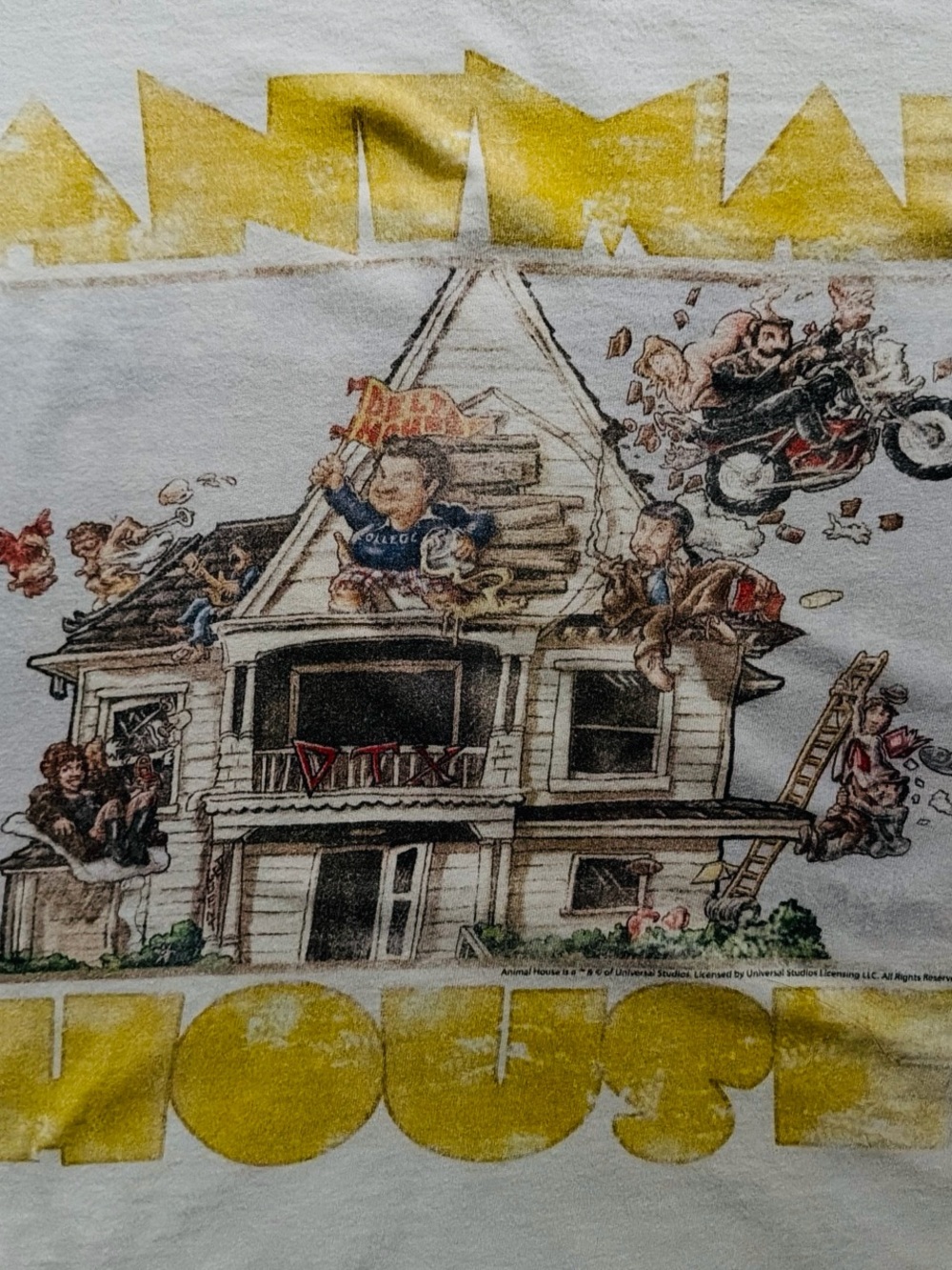 Animal House Tee